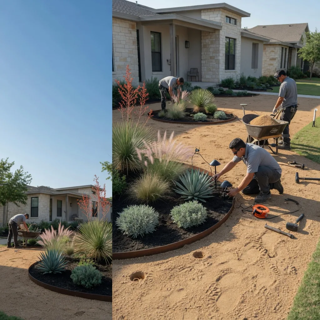 Hardscape Design in Evadale, TX near me